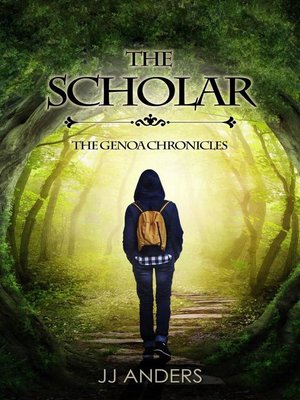 cover image of The Scholar